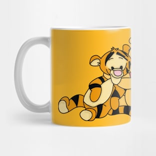 Pooh and Tigger Mug